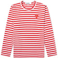CDG - LONGSLEEVE (Rot)