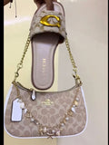 COAH SET (Bag + Shoes)