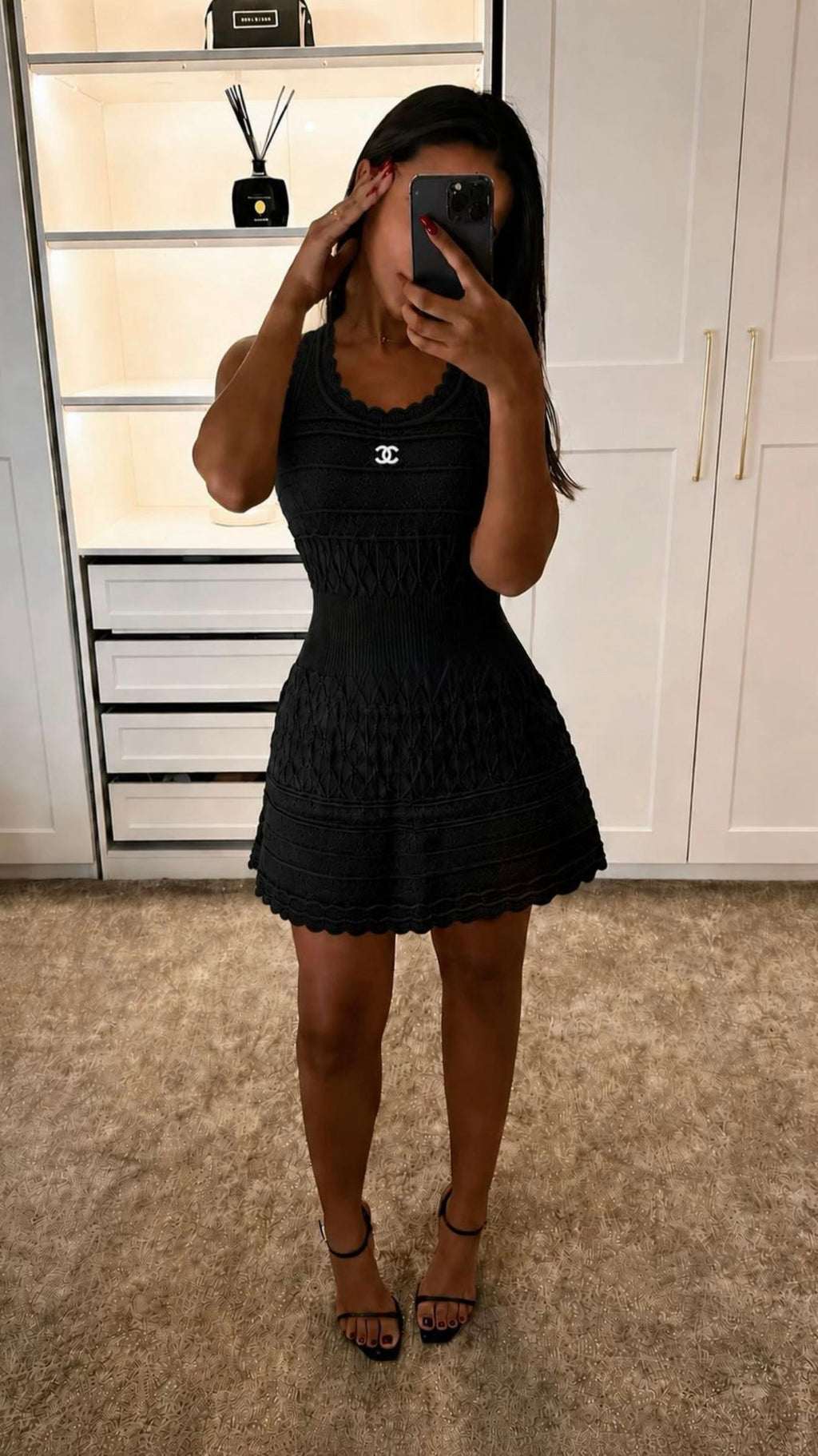 CC DRESS