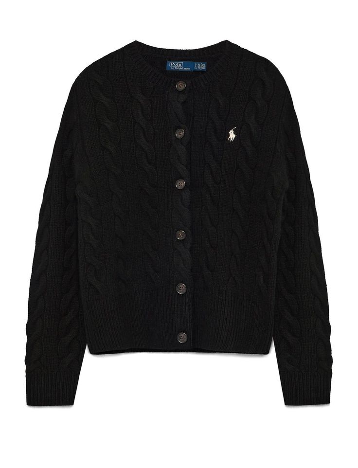RL Strickjacke