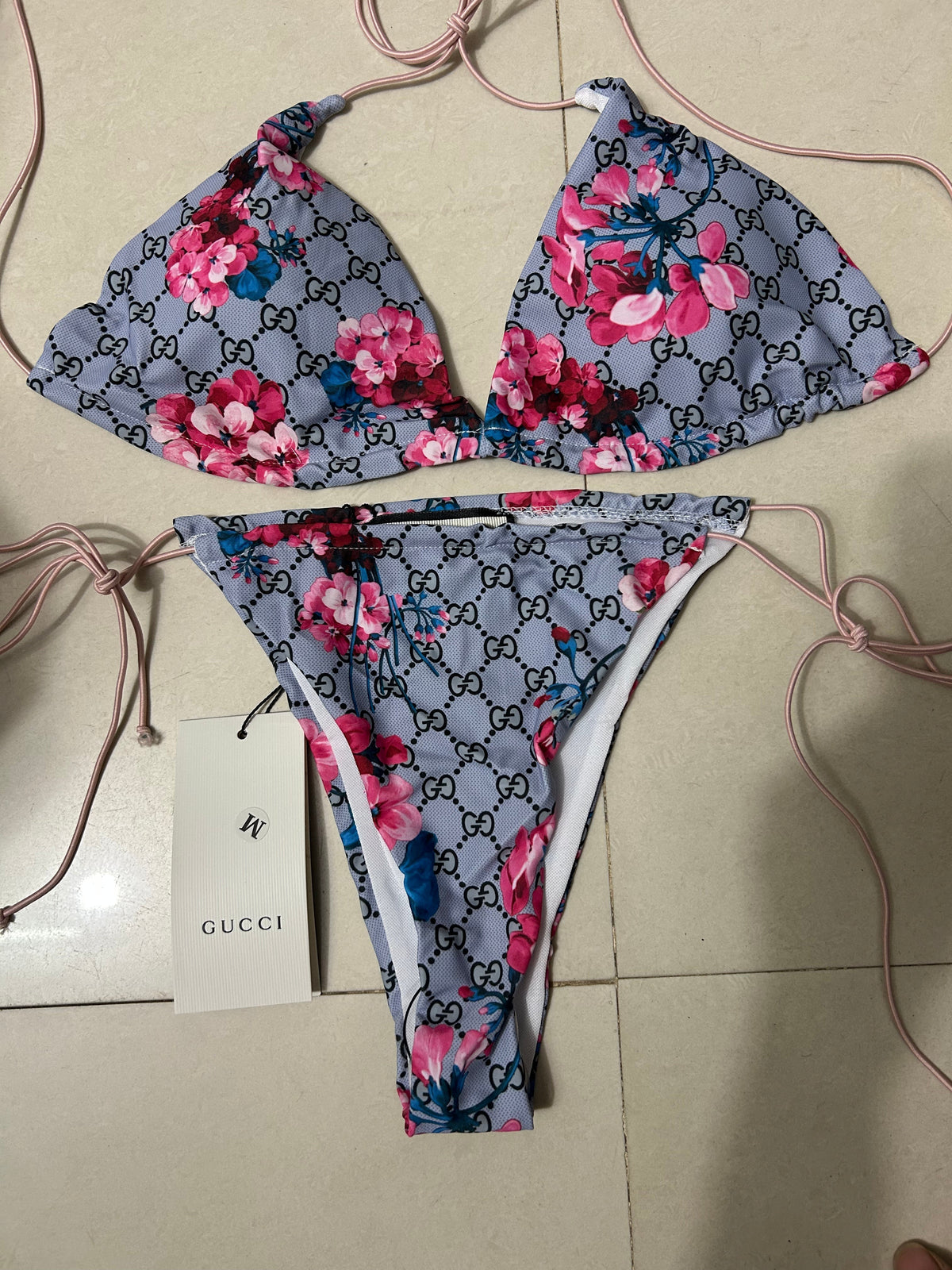 "GG" Bikini
