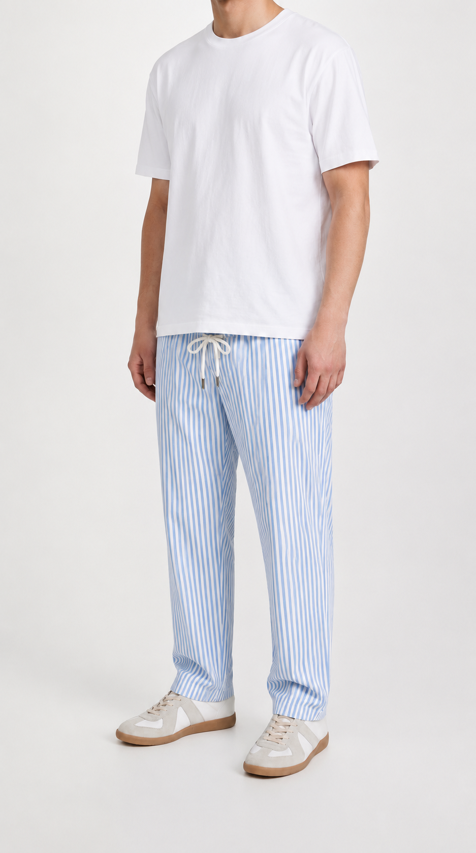 Striped Pants