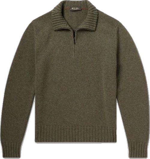 LP Halfzip