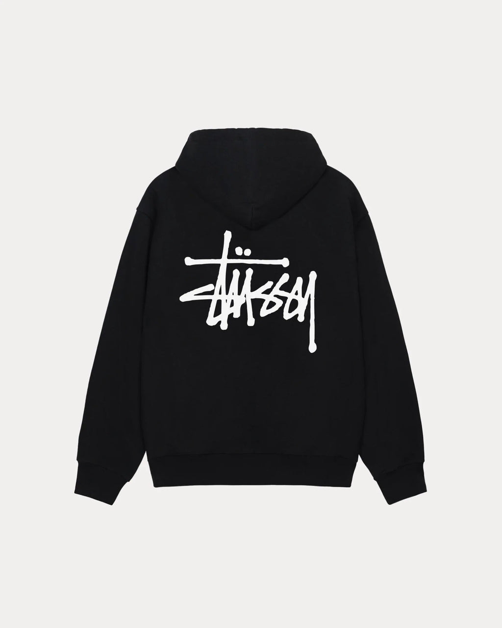 "Stxssy" Zipper