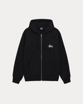 "Stxssy" Zipper