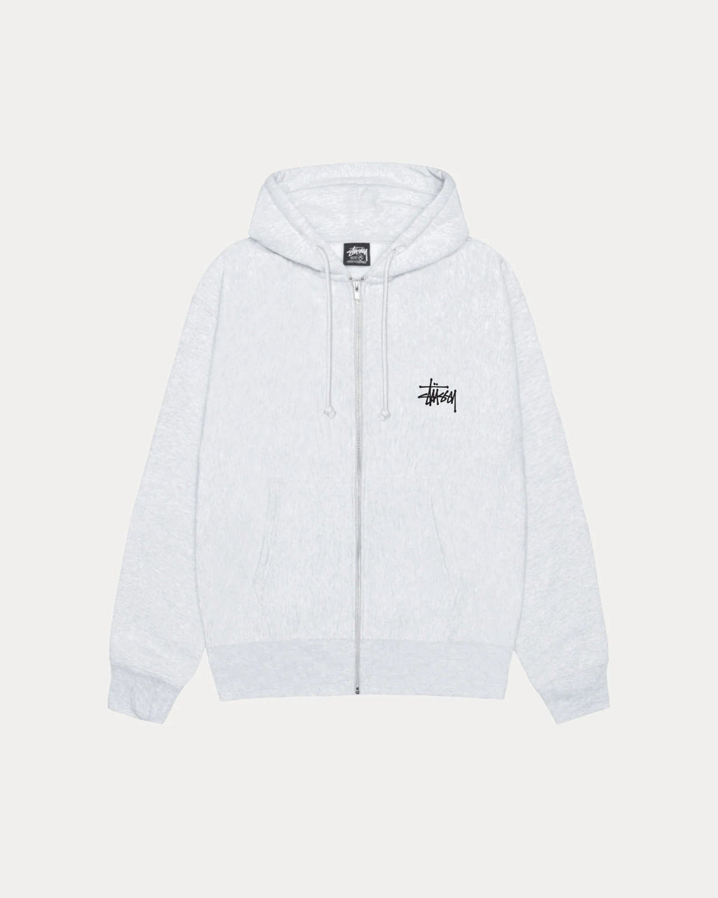 "Stxssy" Zipper