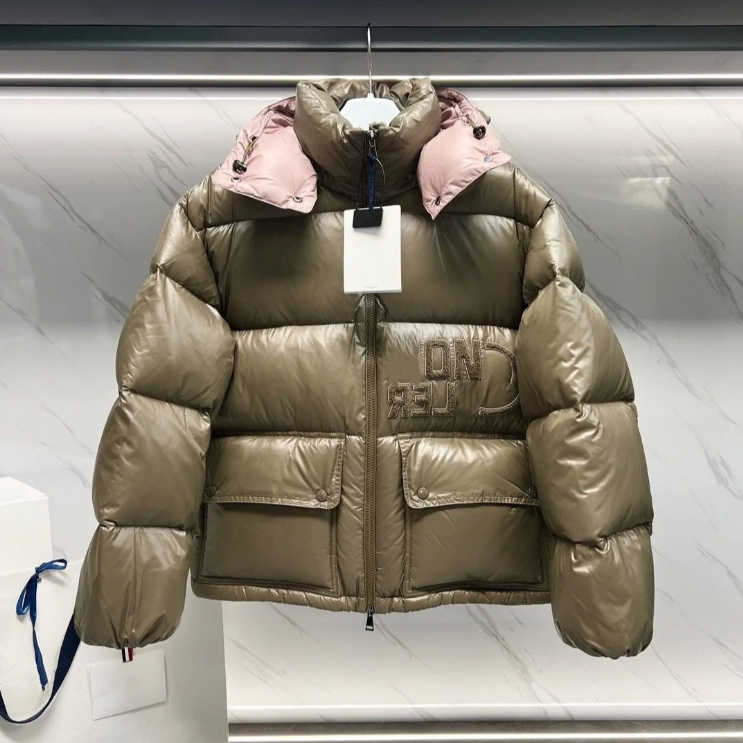 M Puffer Jacket