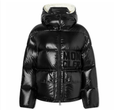MC coat black