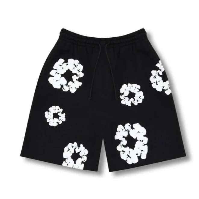 Denim Trs Shorts