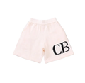 "CB" Shorts Black