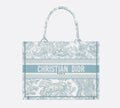 DD-Shopper Bag Babyblue