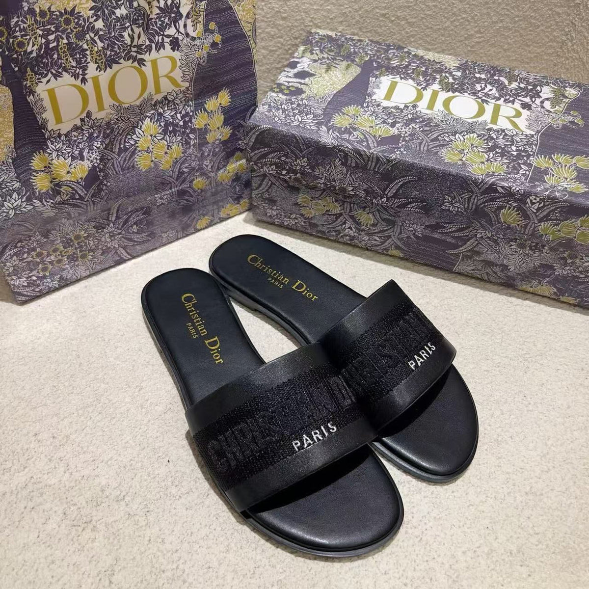 DD Slipper