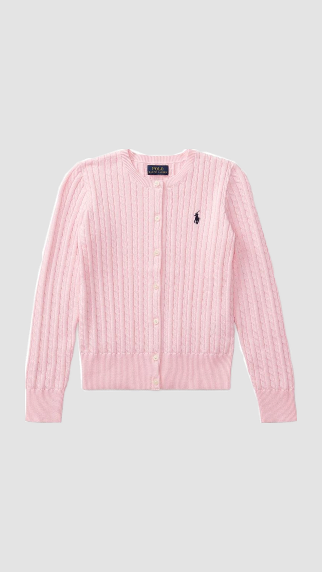 RL Strickjacke