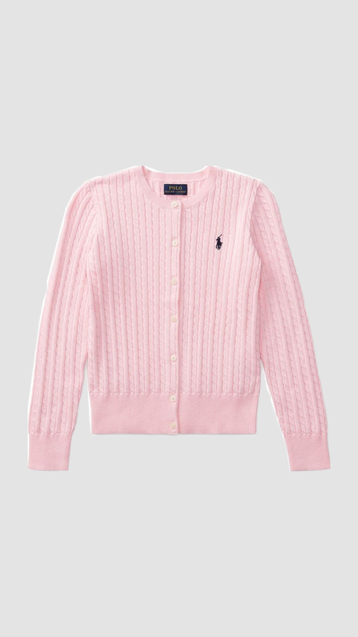 RL Strickjacke