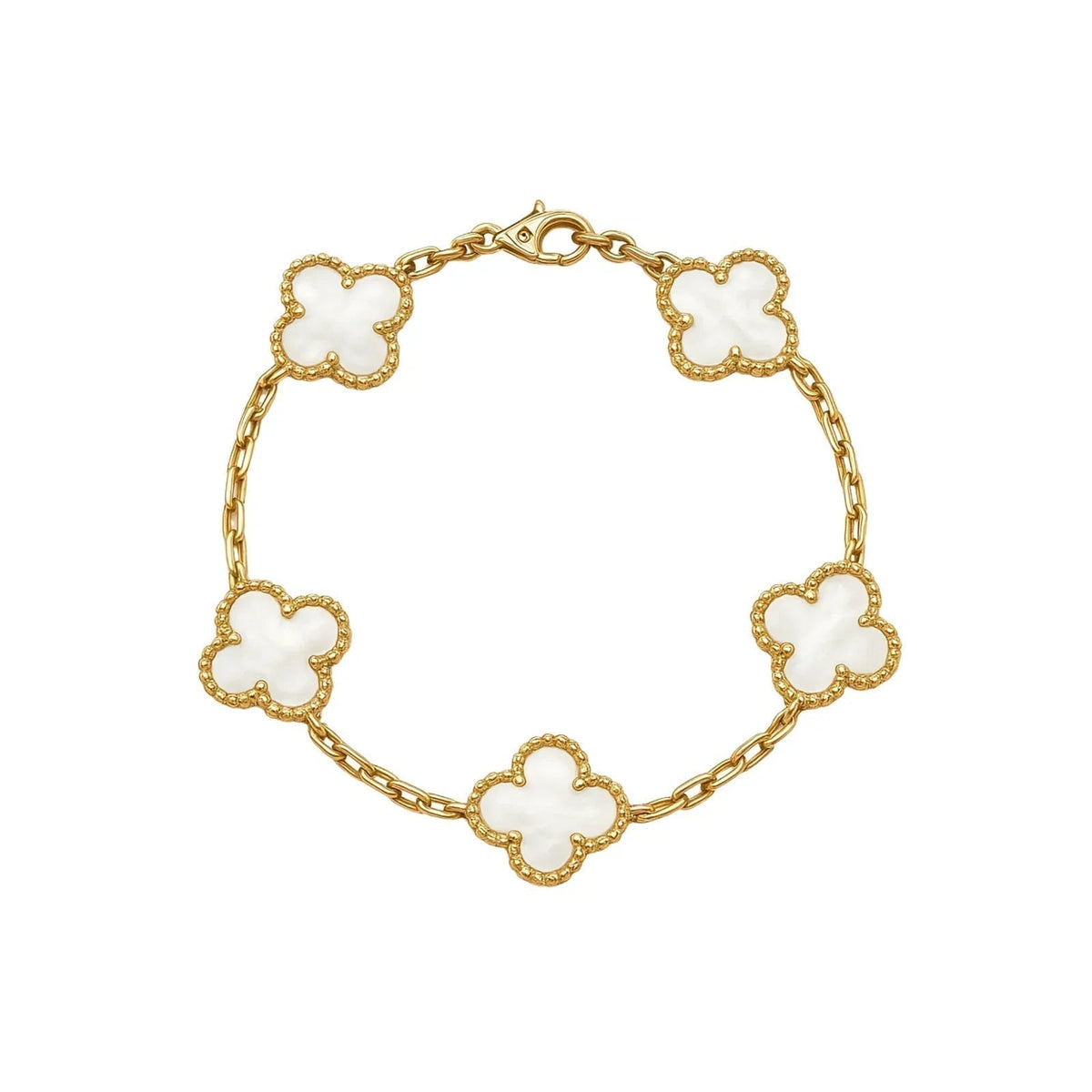 FLOWER BRACELET