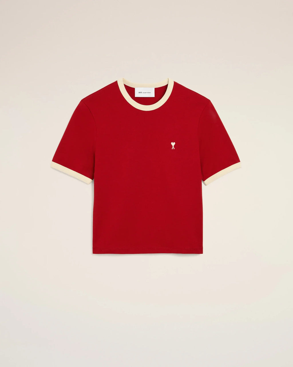 AMI Ringer T-Shirt