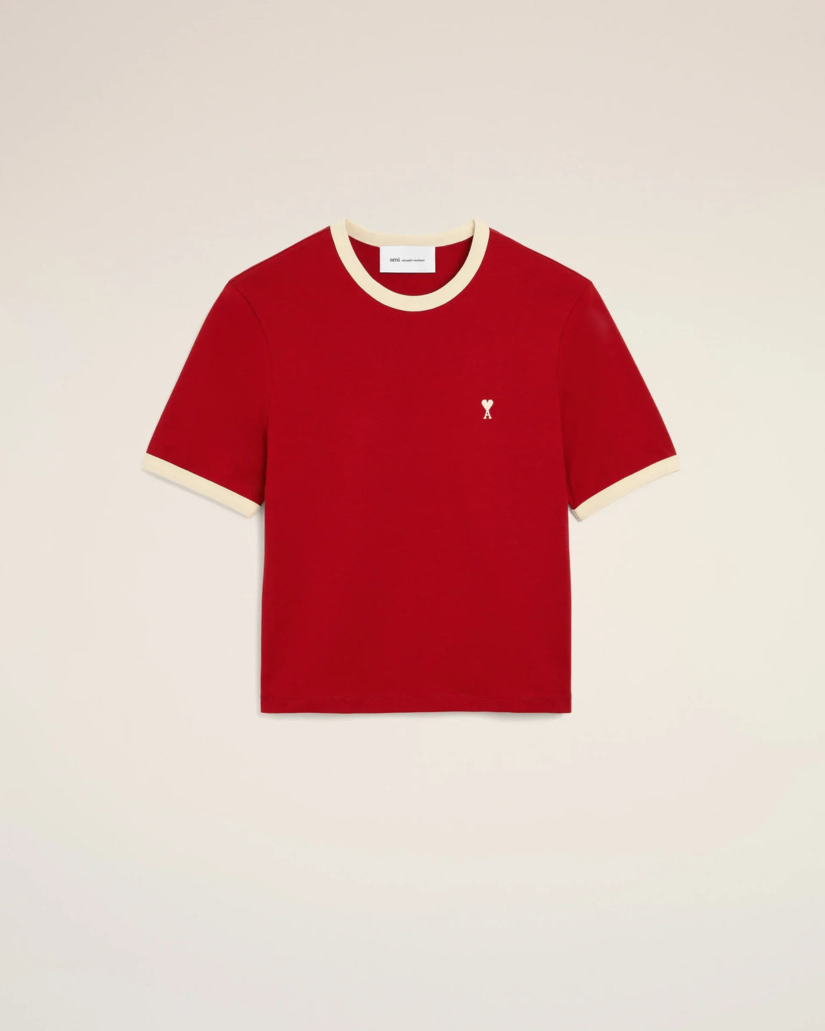AMI Ringer T-Shirt