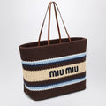MIMI RAPHIA BAG