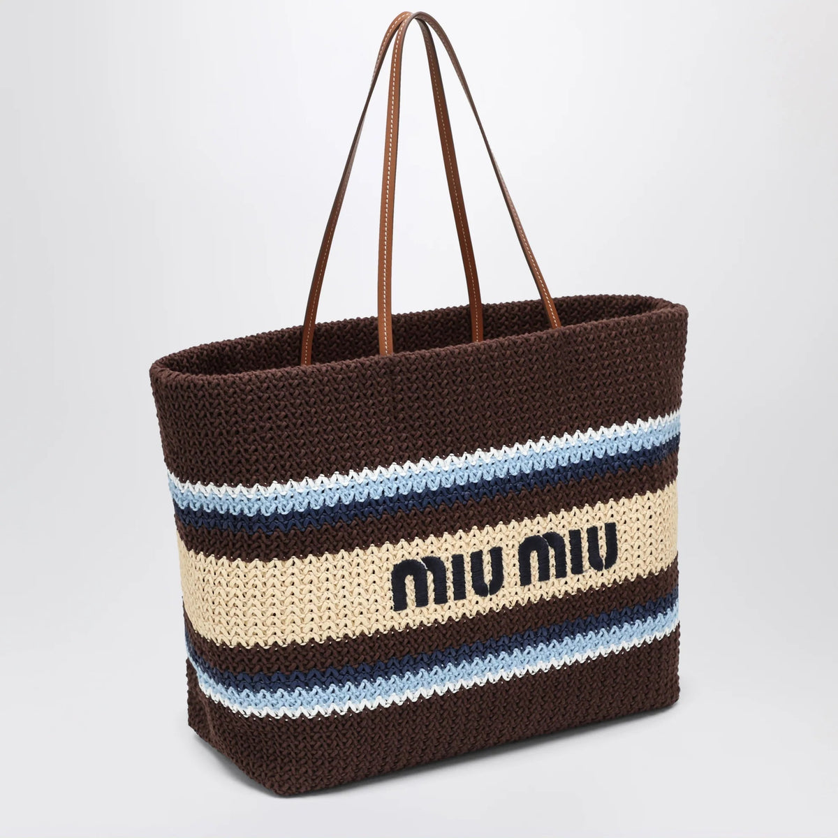 MIMI RAPHIA BAG
