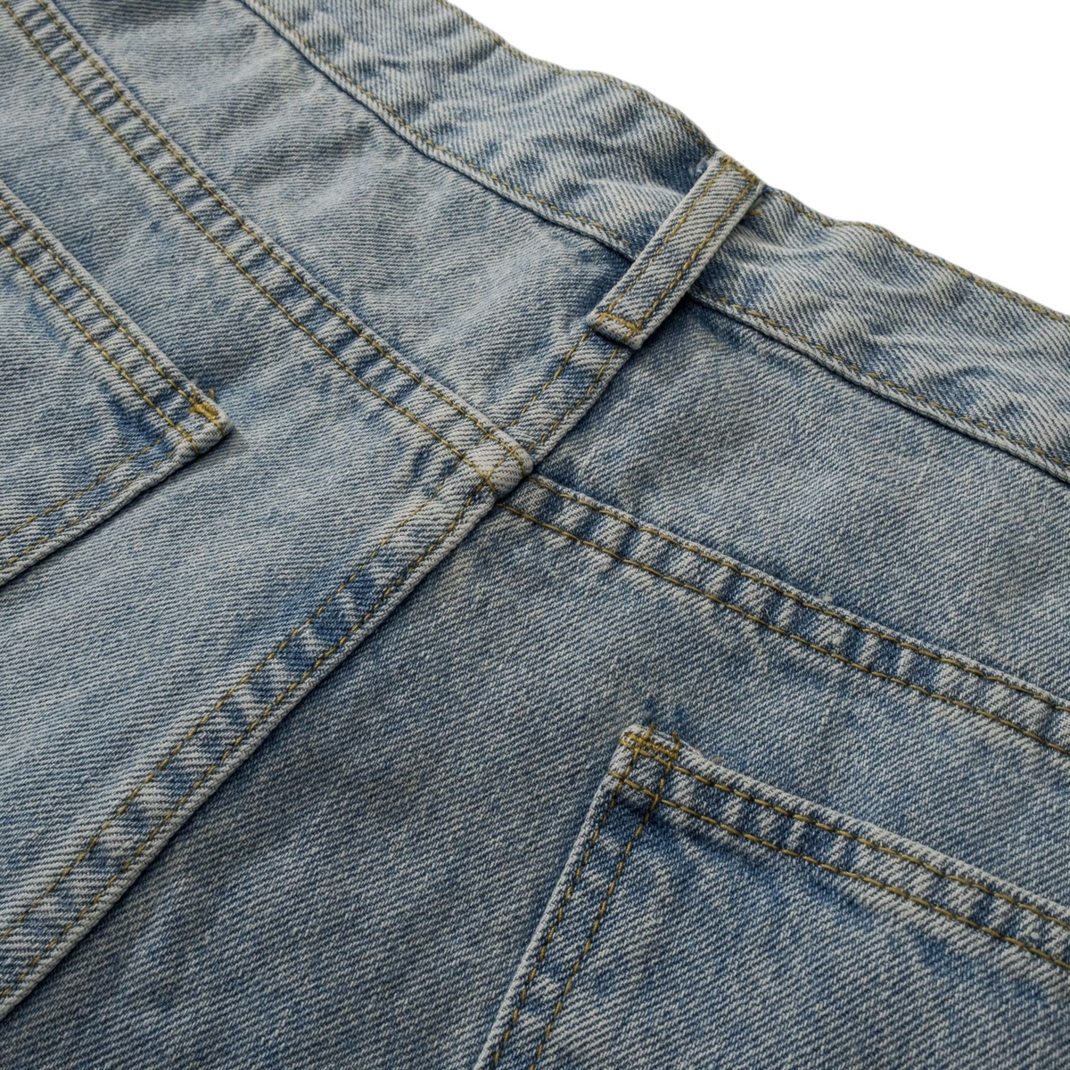Flared Jeans