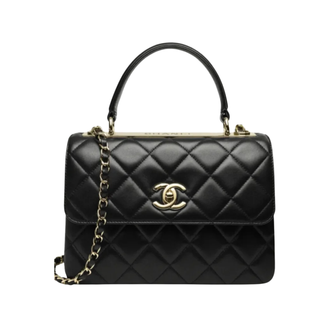 CC BAG BLACK