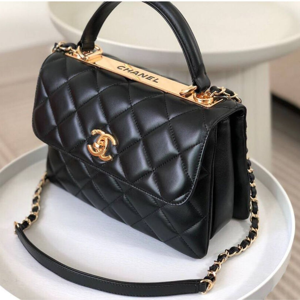 CC BAG BLACK