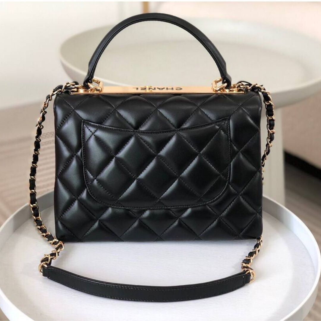 CC BAG BLACK