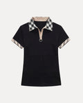"Berry" Polo-Womens