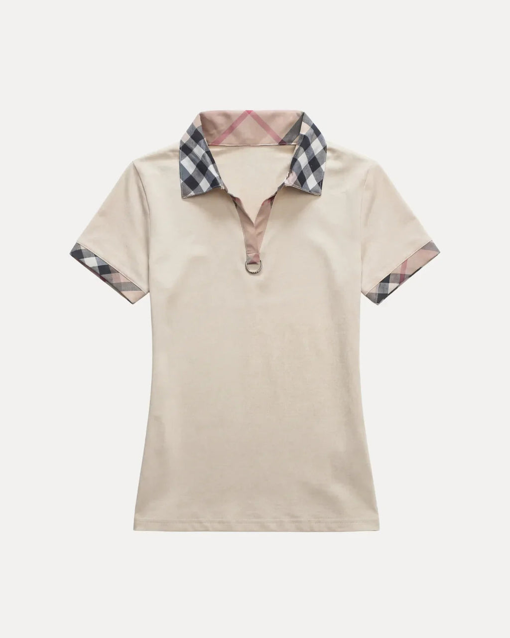 "Berry" Polo-Womens