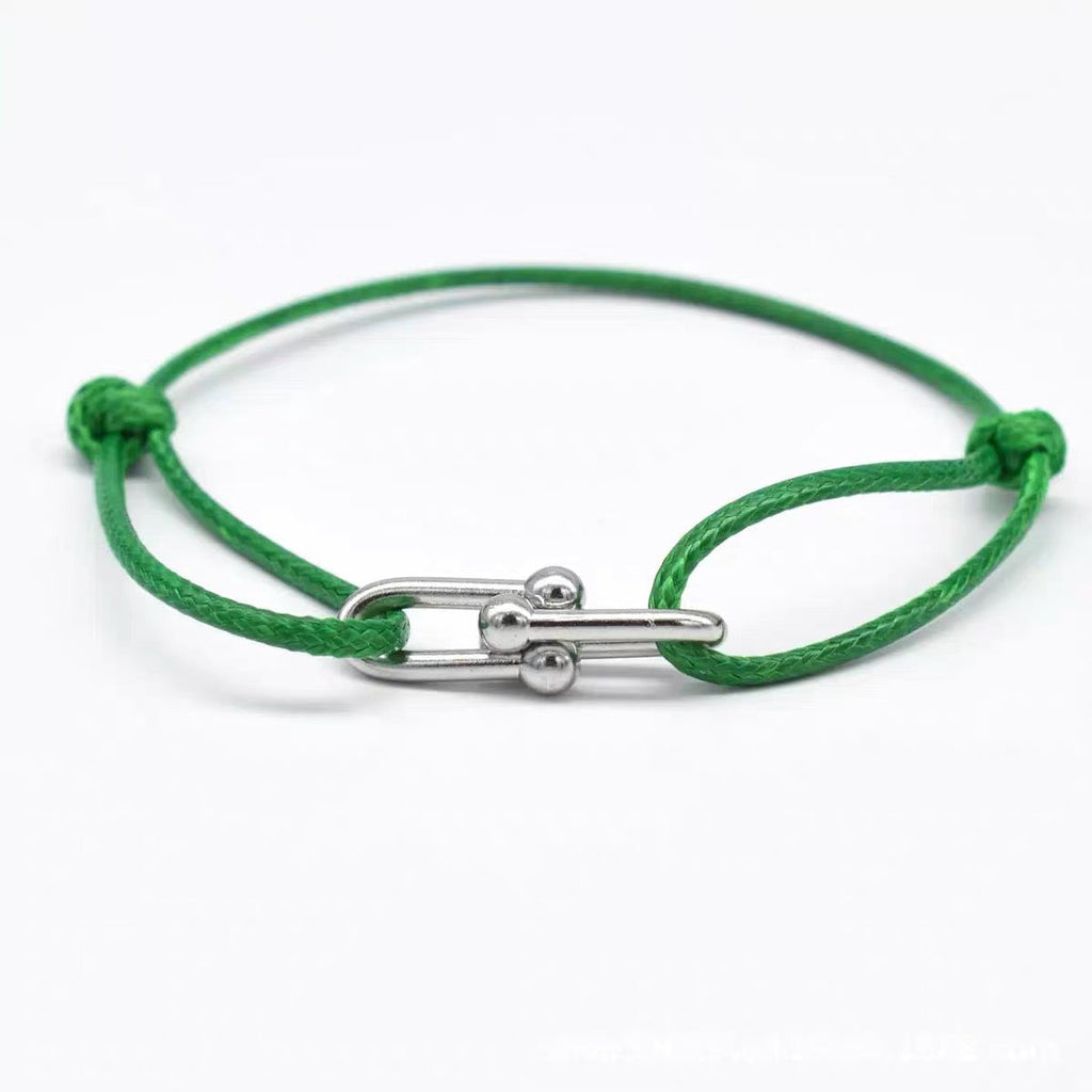 KNOT BRACELET