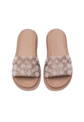 BRYNN CRISTAL SANDALS + SET
