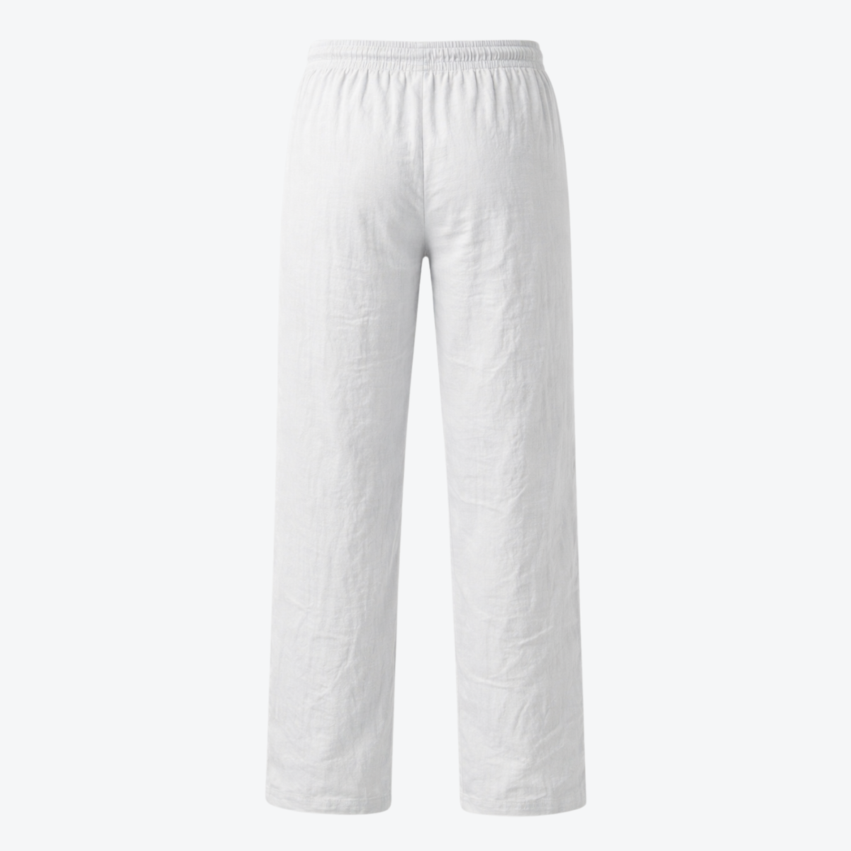 White Linen pants