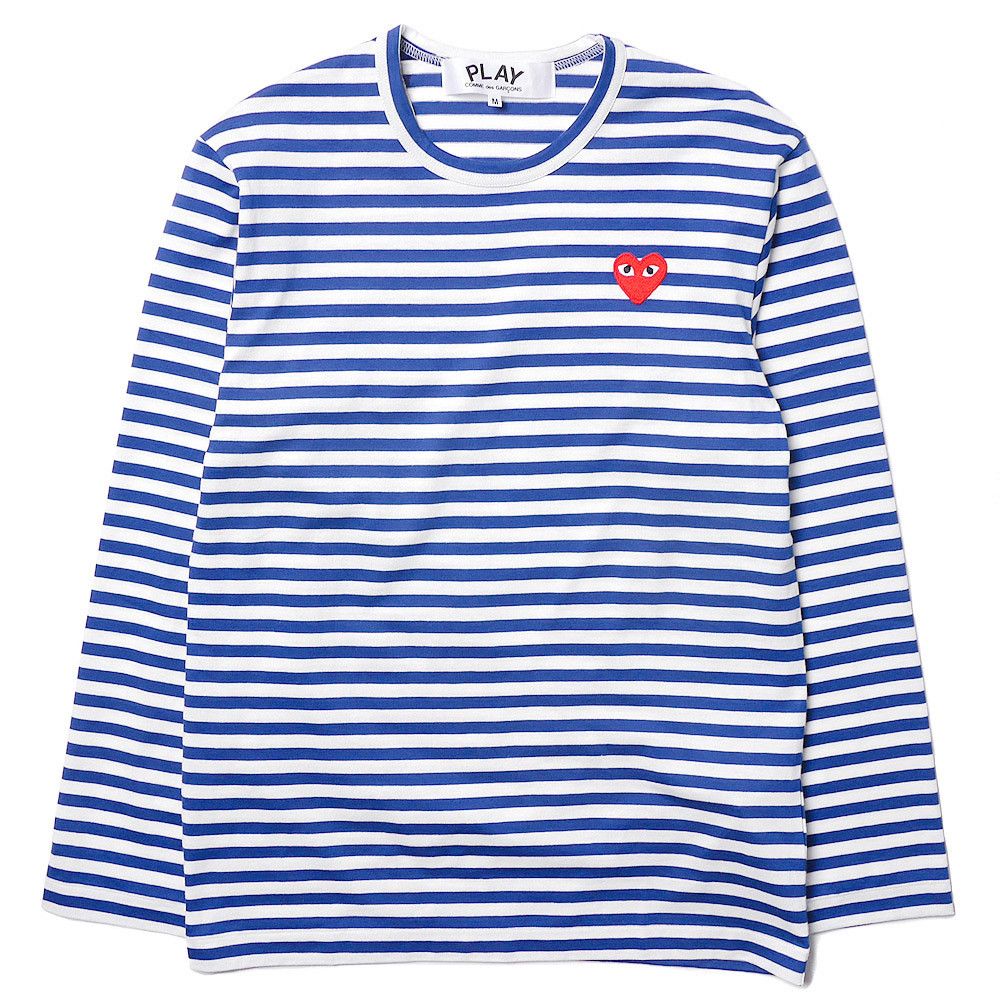 CDG - LONGSLEEVE (Rot)