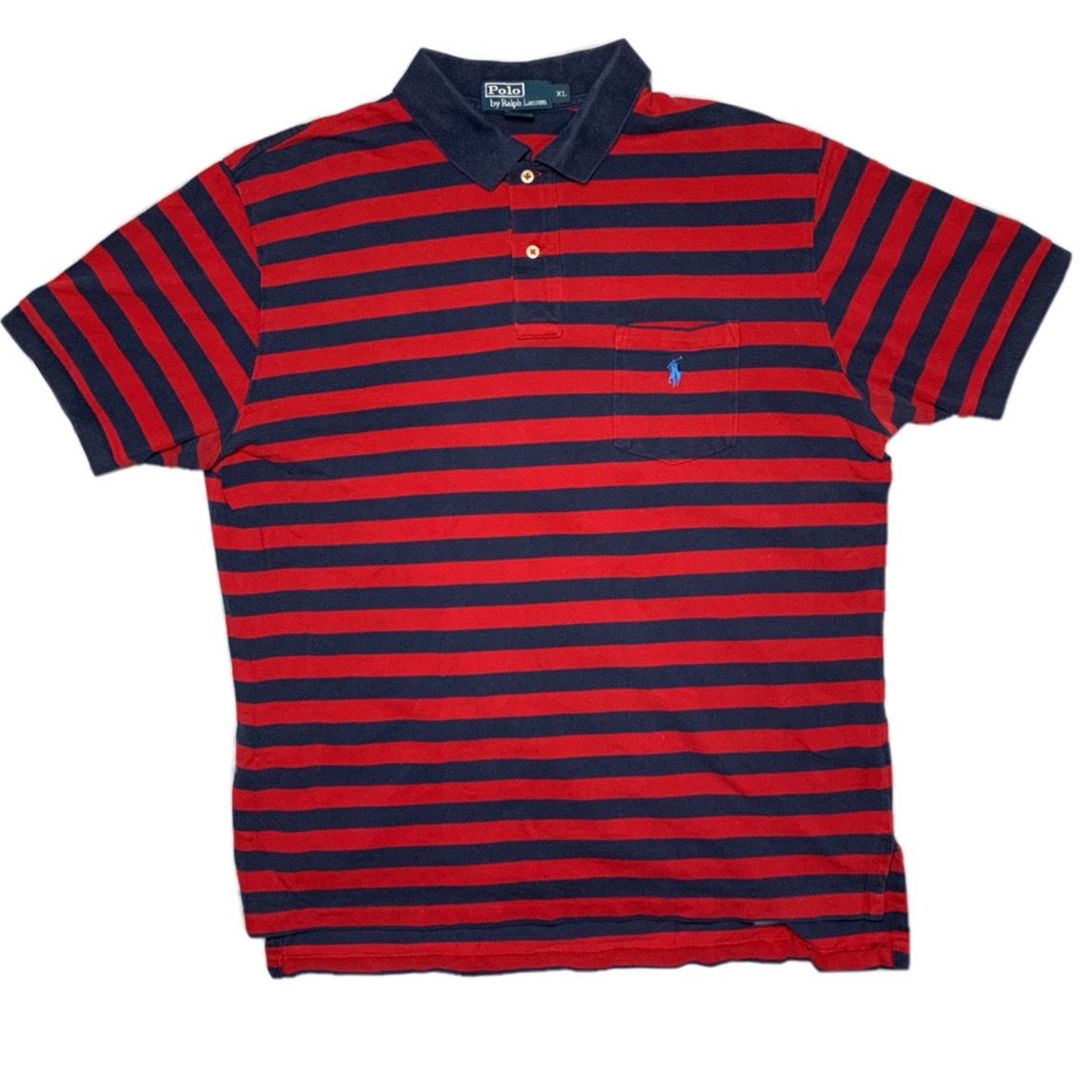 RL Rotes Polo