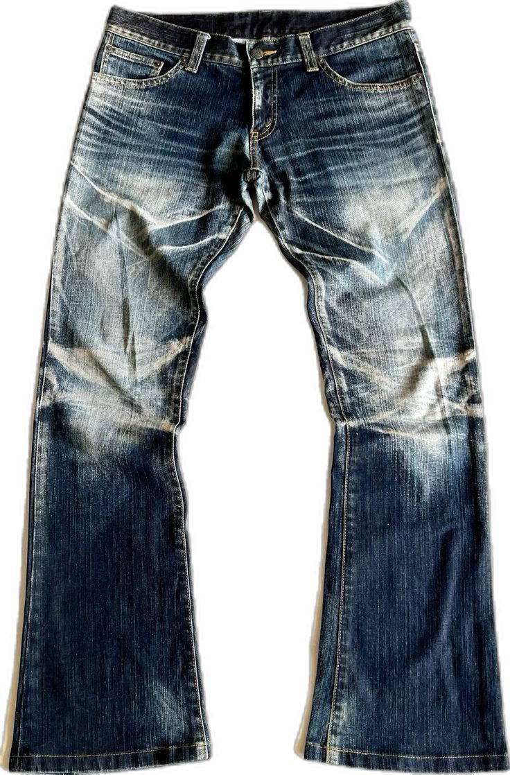 UK FLAG Jeans
