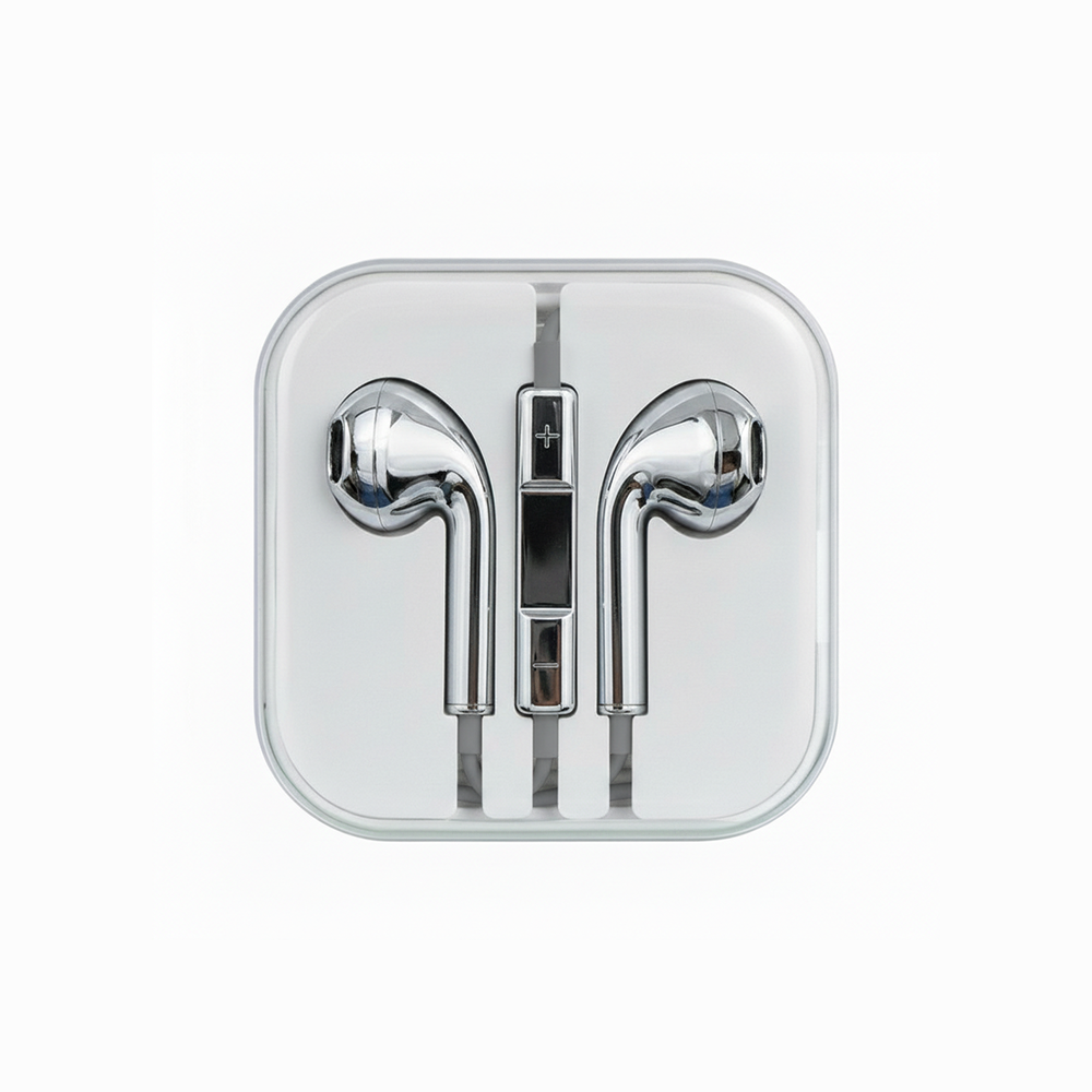 Chrome Pods