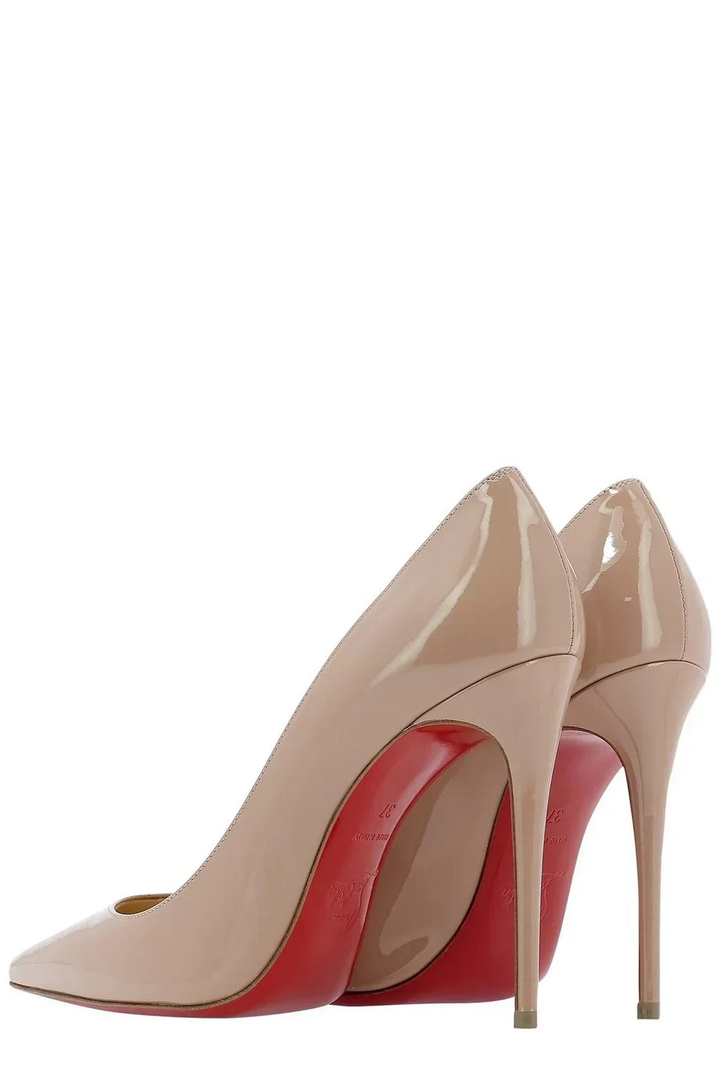 Loubs Red Bottom Heels