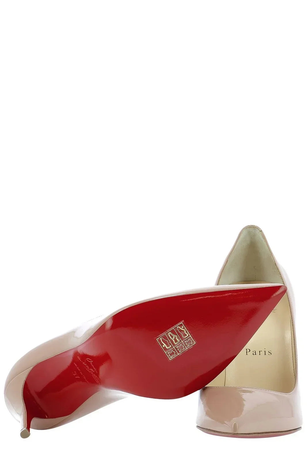 Loubs Red Bottom Heels
