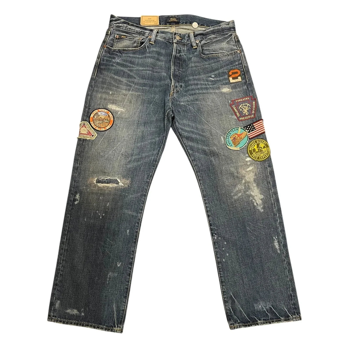 RL Vintage Jeans
