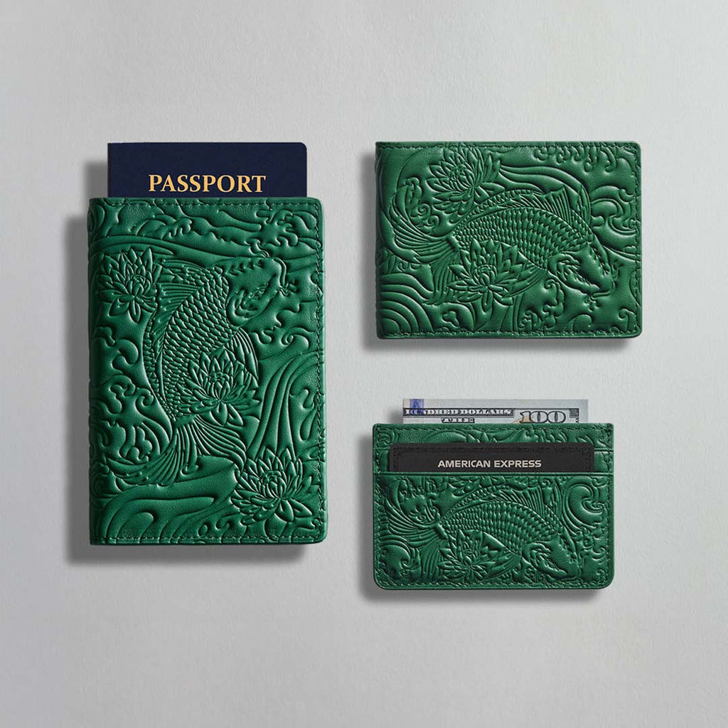 Koi Card Holder (Mehrere Farben)