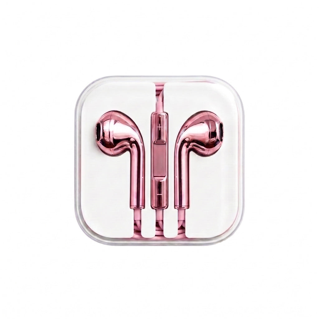 Chrome Pods