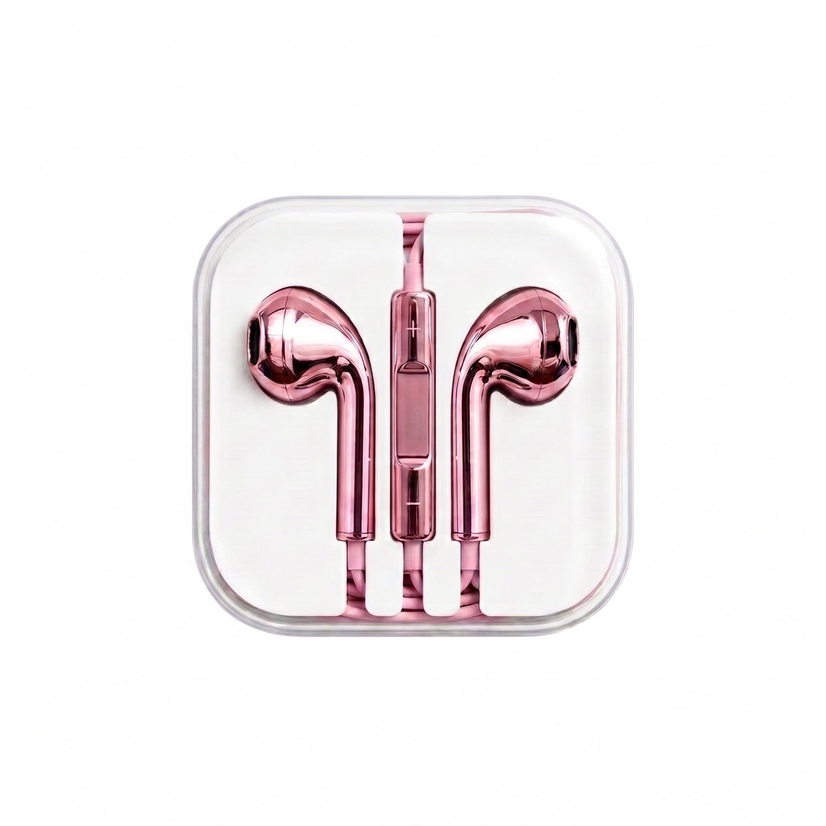 Chrome Pods